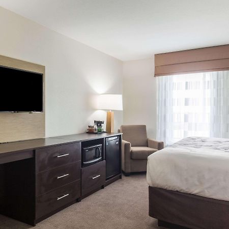 Sleep Inn & Suites Ingleside Buitenkant foto