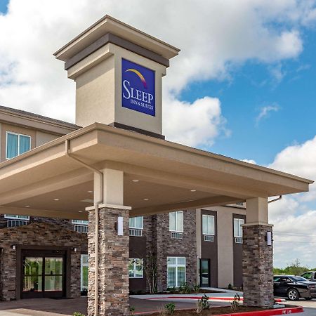 Sleep Inn & Suites Ingleside Buitenkant foto