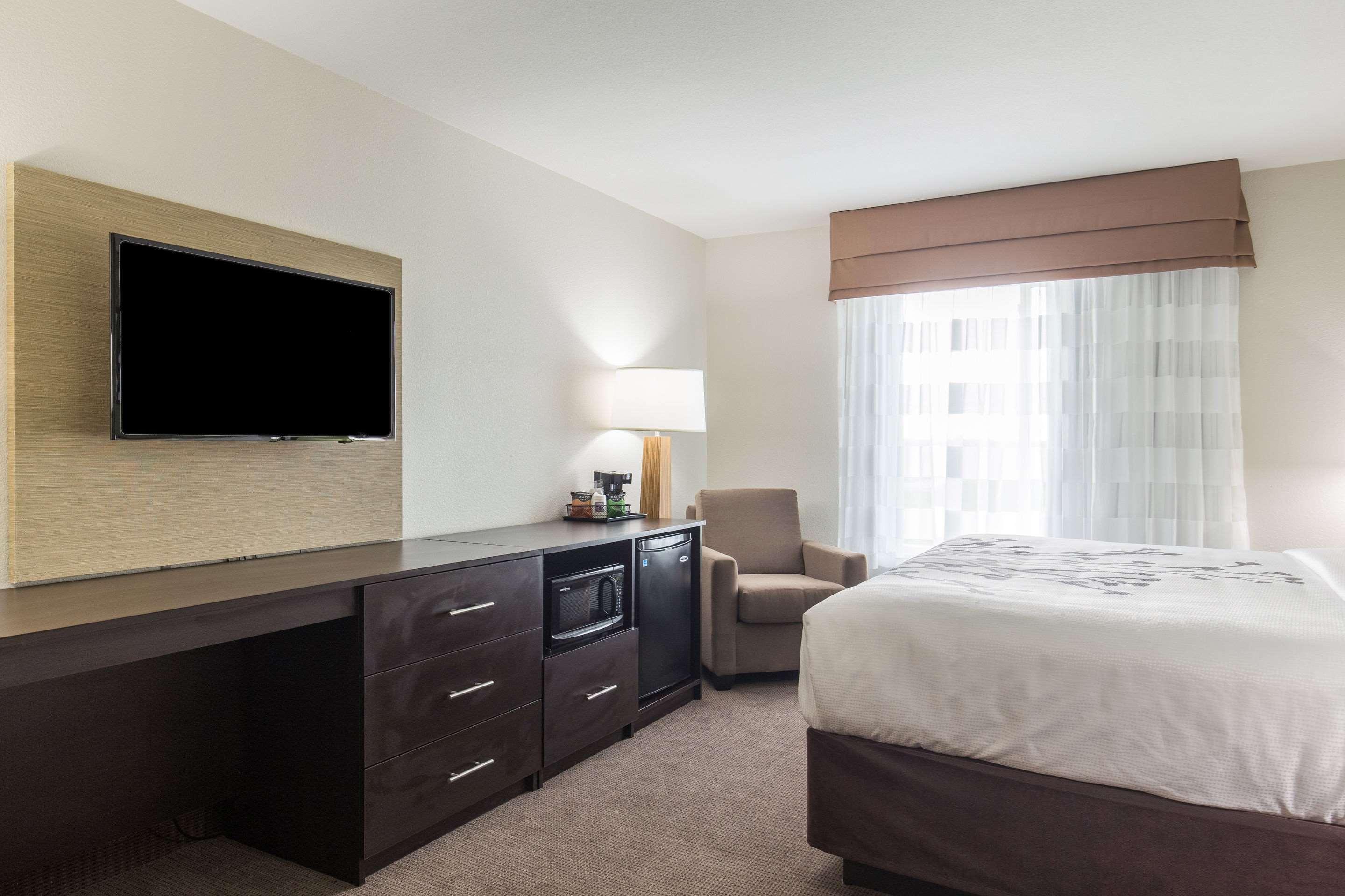 Sleep Inn & Suites Ingleside Buitenkant foto