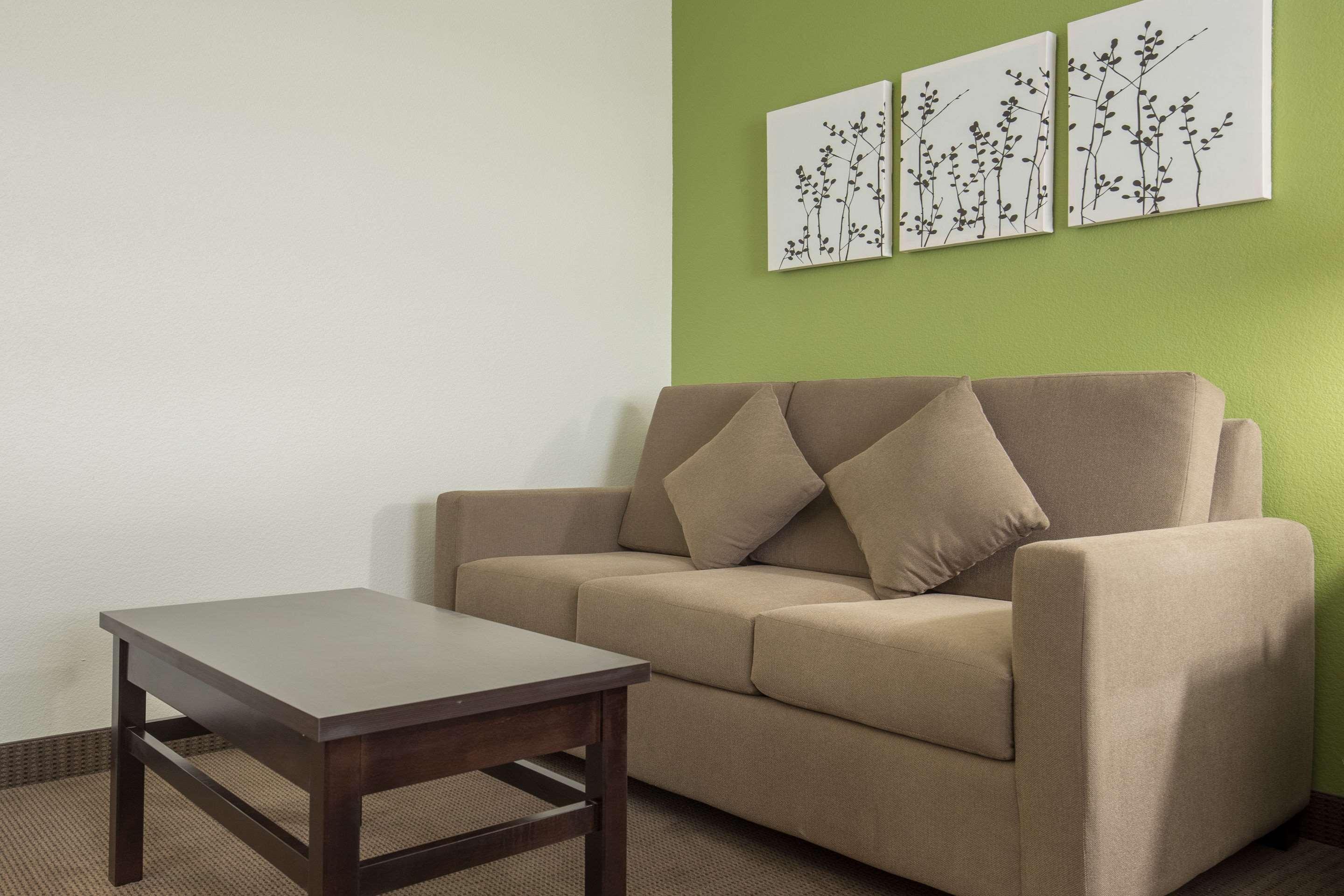 Sleep Inn & Suites Ingleside Buitenkant foto
