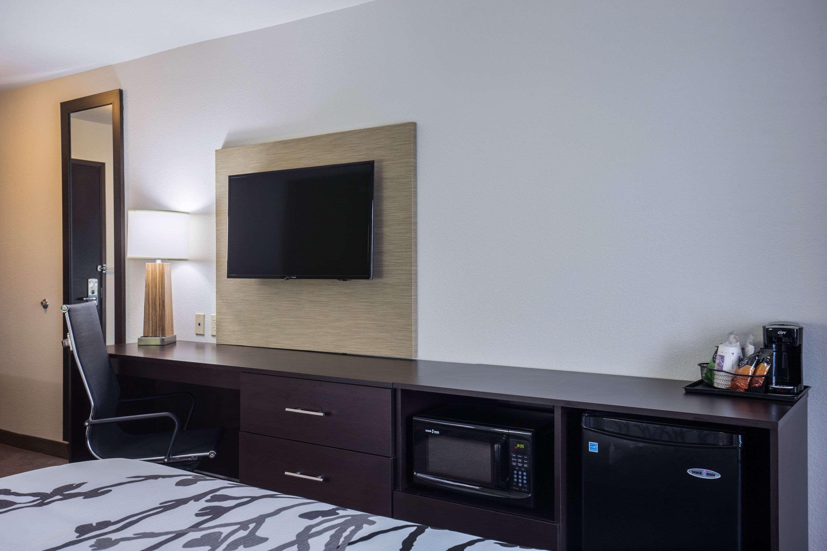 Sleep Inn & Suites Ingleside Buitenkant foto