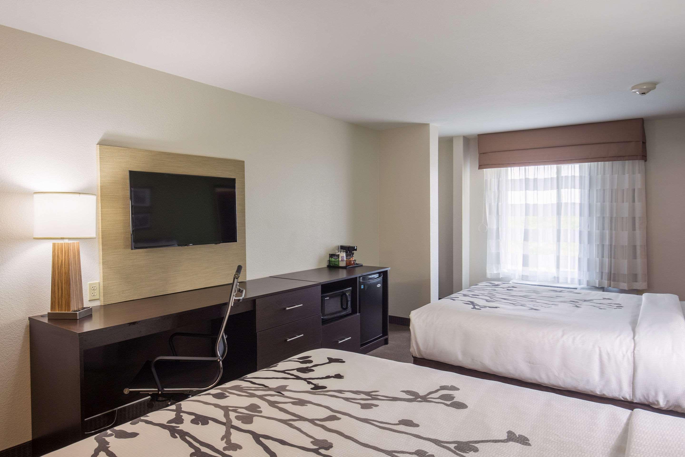 Sleep Inn & Suites Ingleside Buitenkant foto