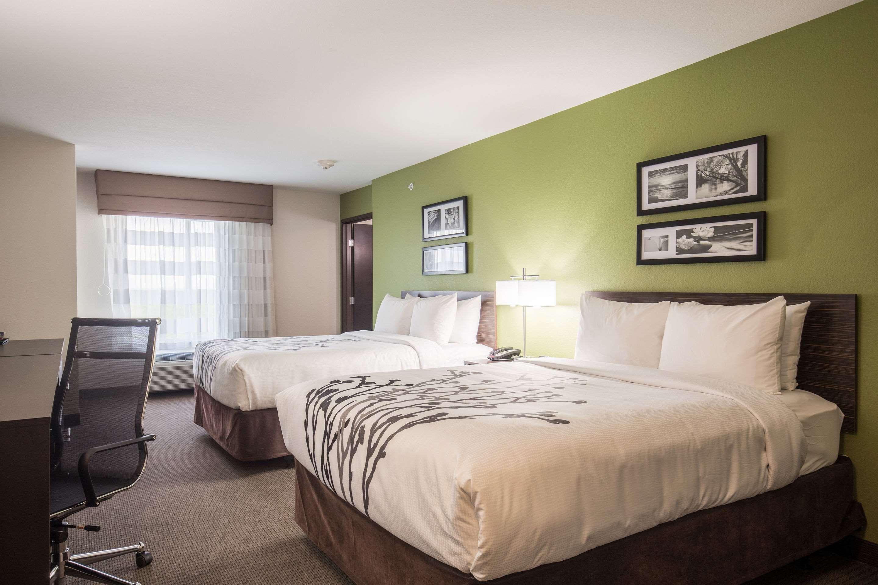 Sleep Inn & Suites Ingleside Buitenkant foto
