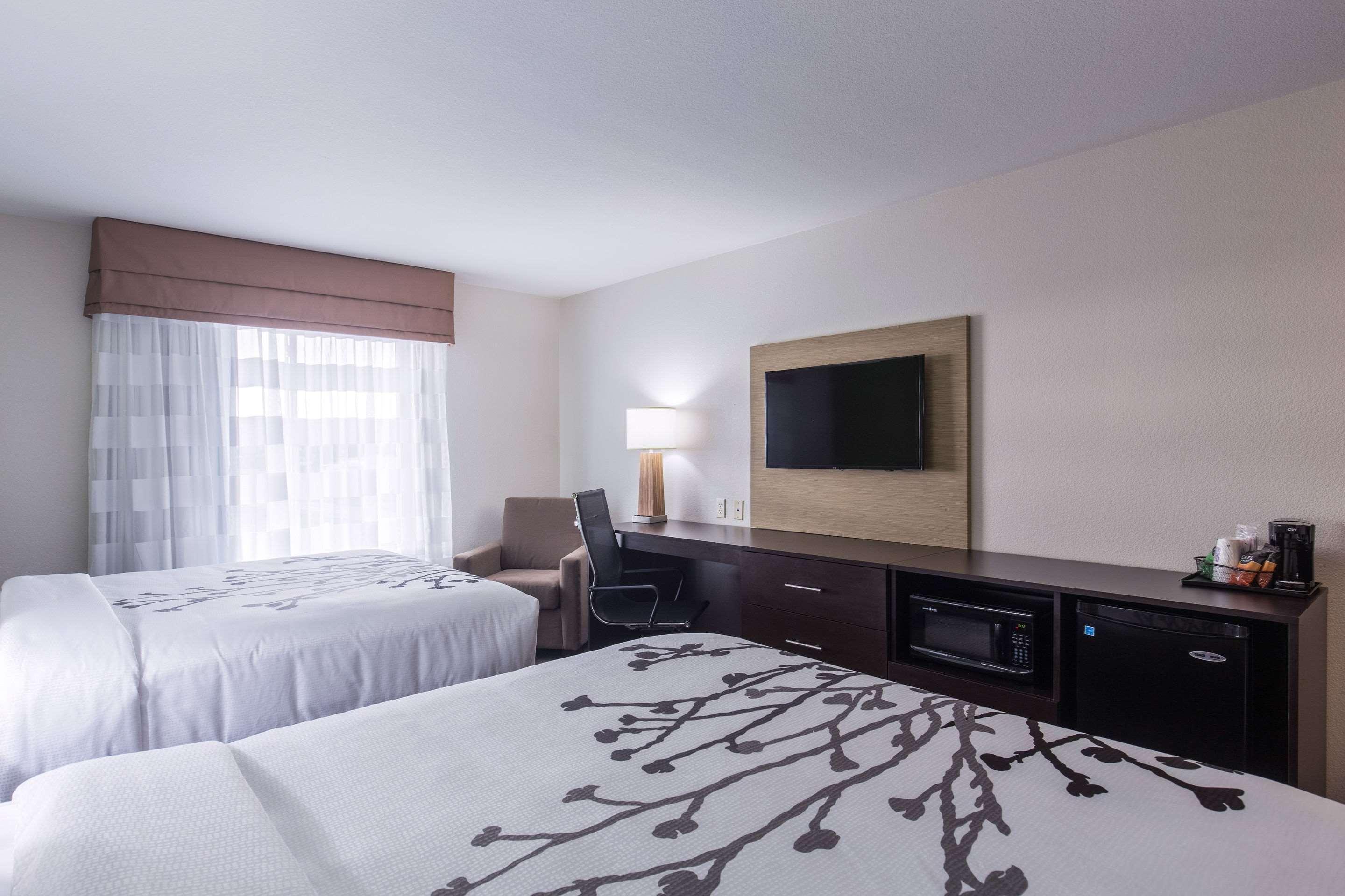 Sleep Inn & Suites Ingleside Buitenkant foto