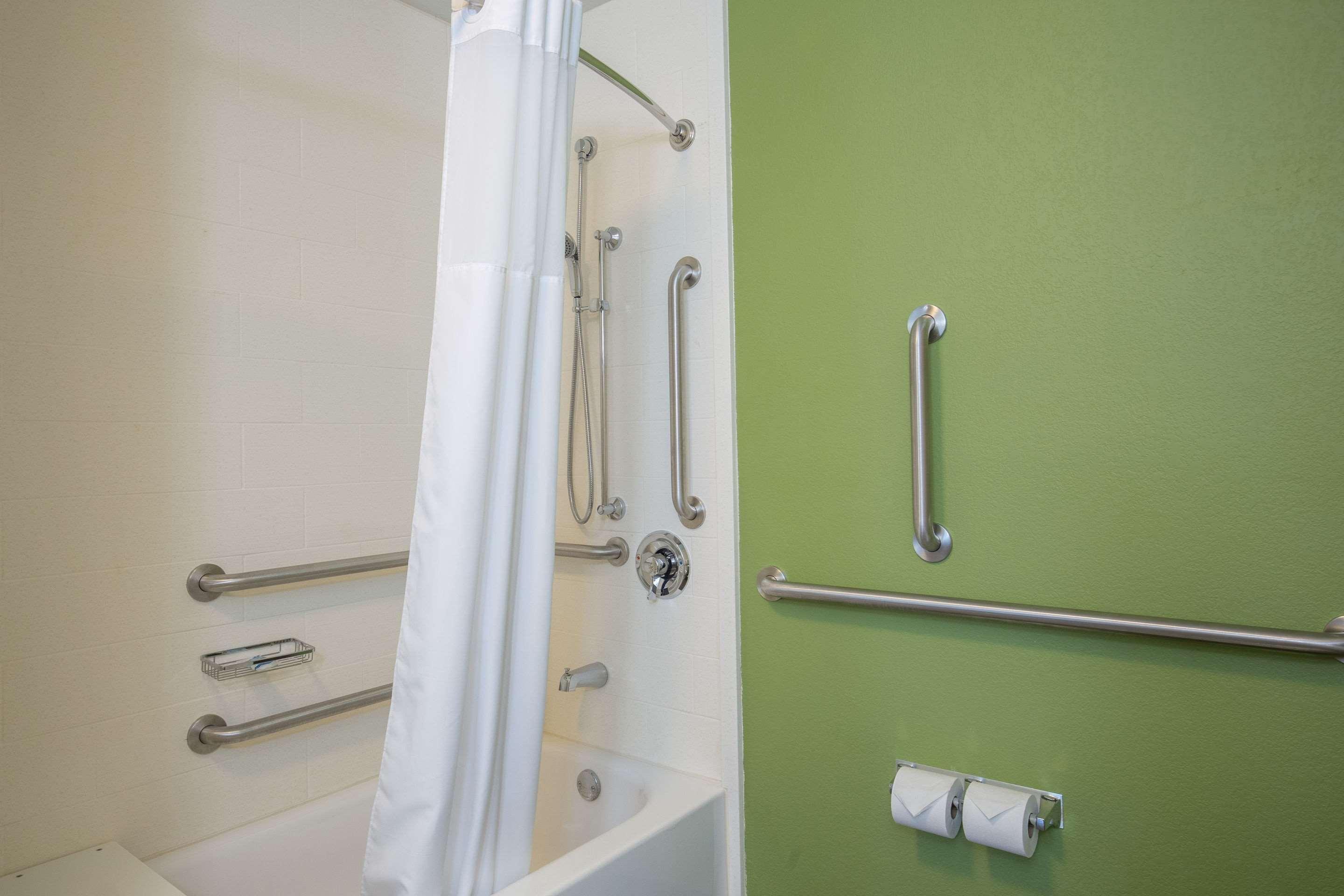 Sleep Inn & Suites Ingleside Buitenkant foto