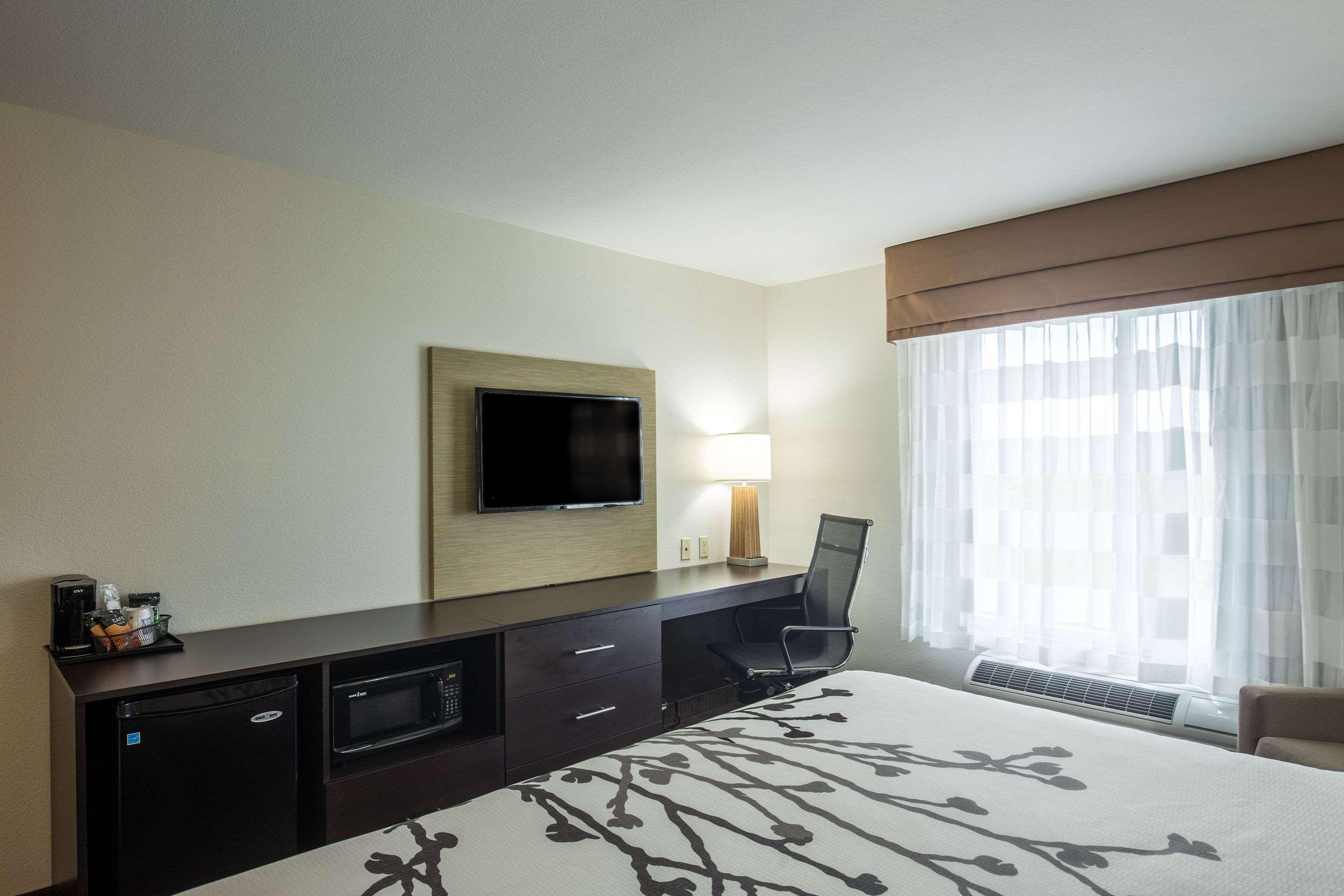 Sleep Inn & Suites Ingleside Buitenkant foto