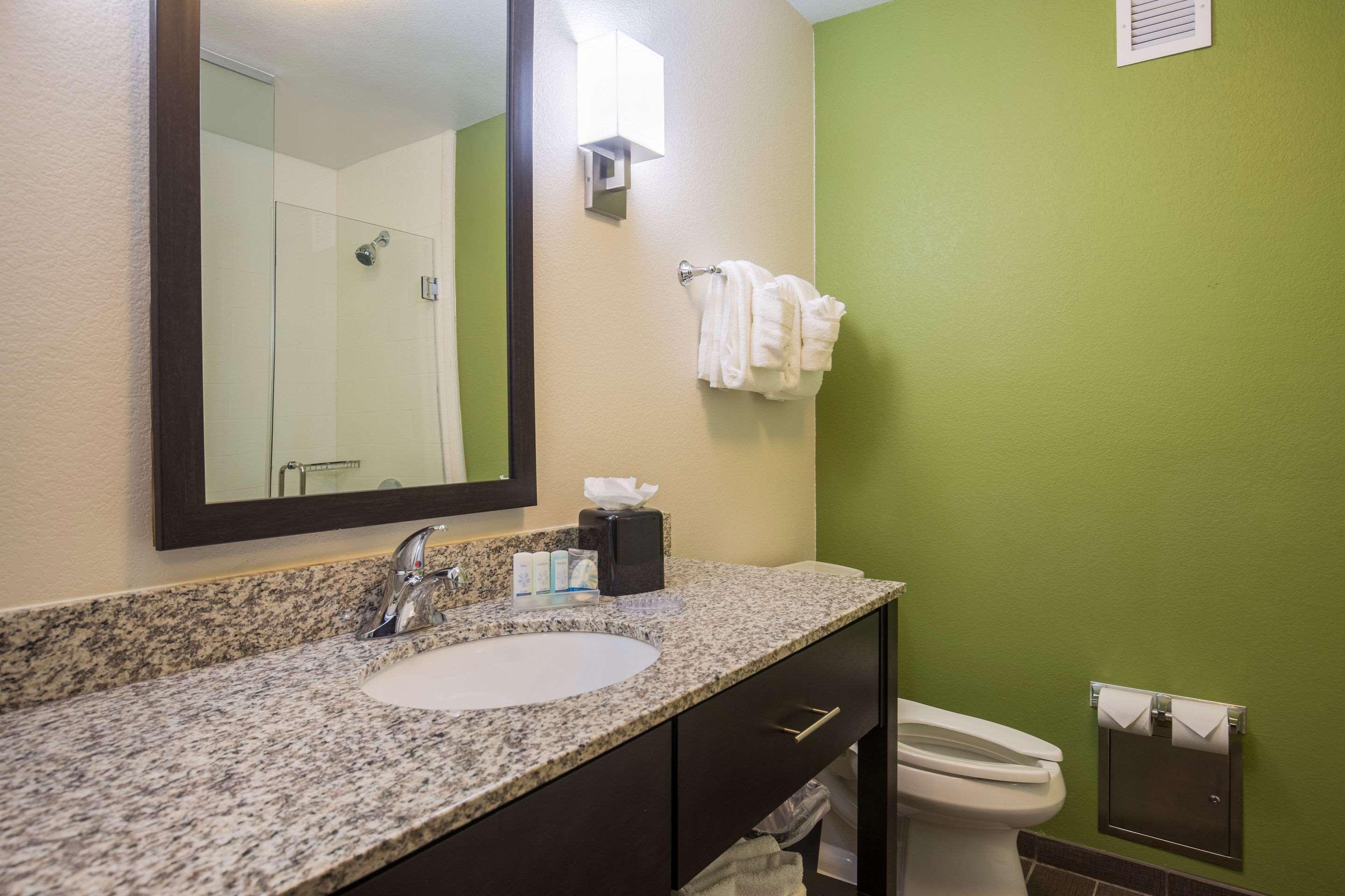 Sleep Inn & Suites Ingleside Buitenkant foto