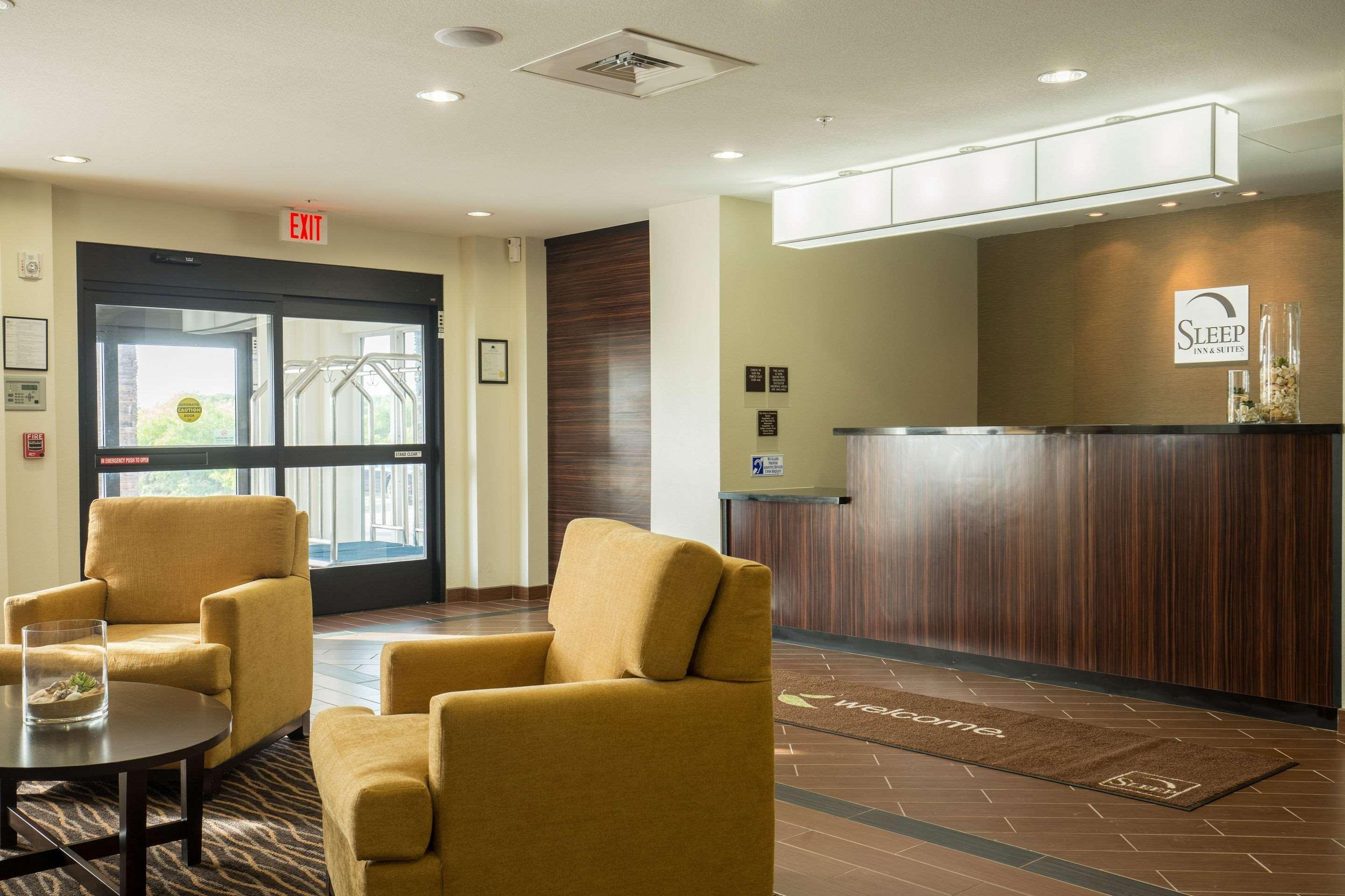 Sleep Inn & Suites Ingleside Buitenkant foto