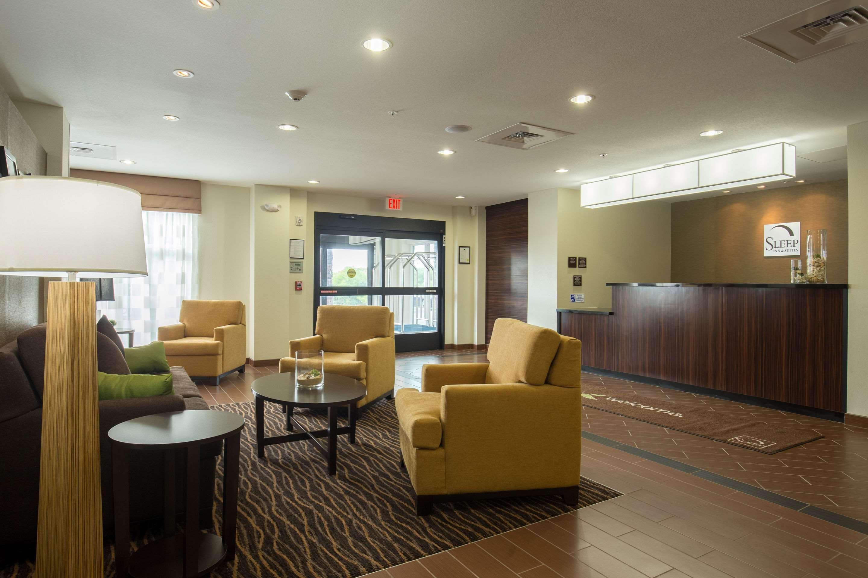 Sleep Inn & Suites Ingleside Buitenkant foto