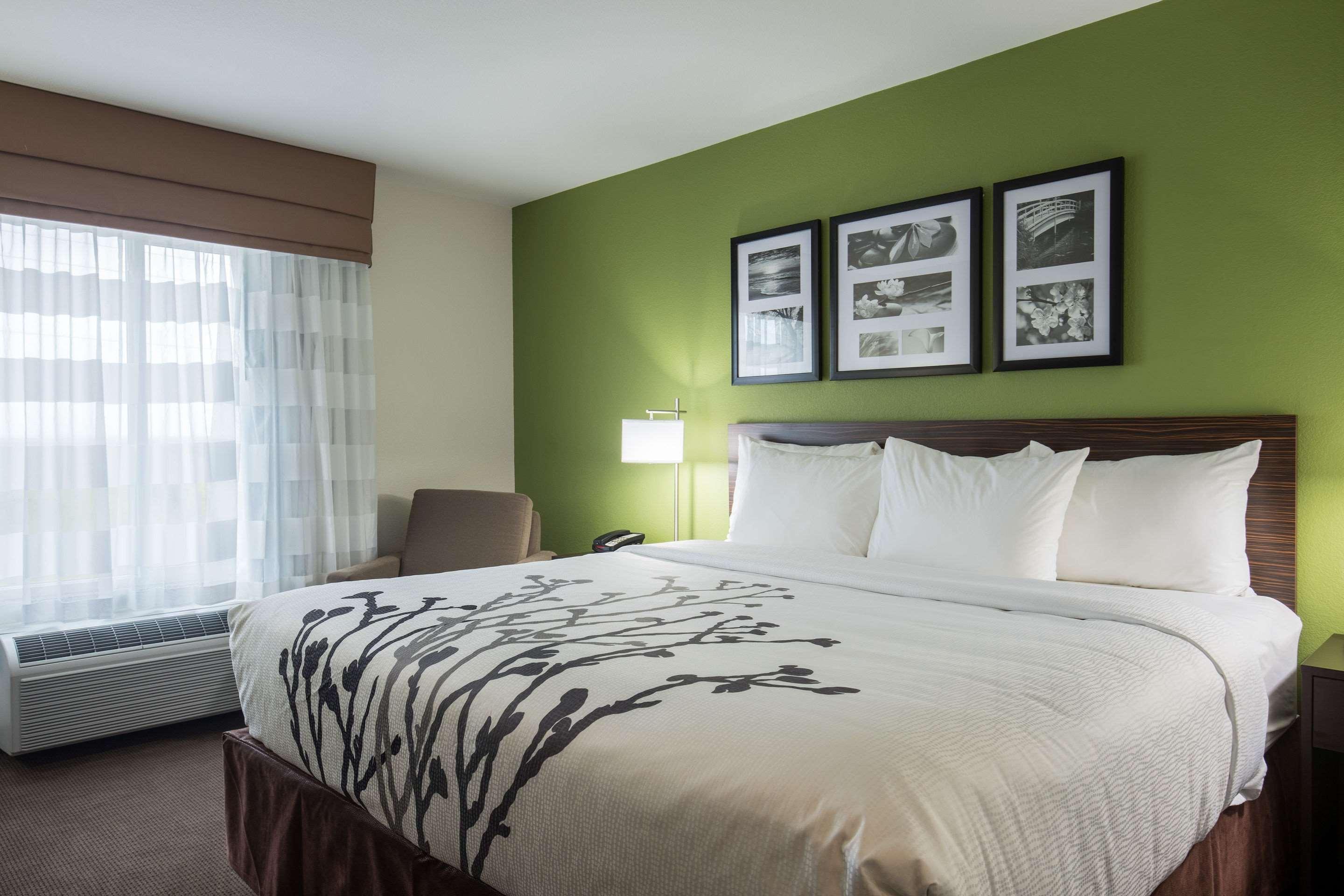 Sleep Inn & Suites Ingleside Buitenkant foto