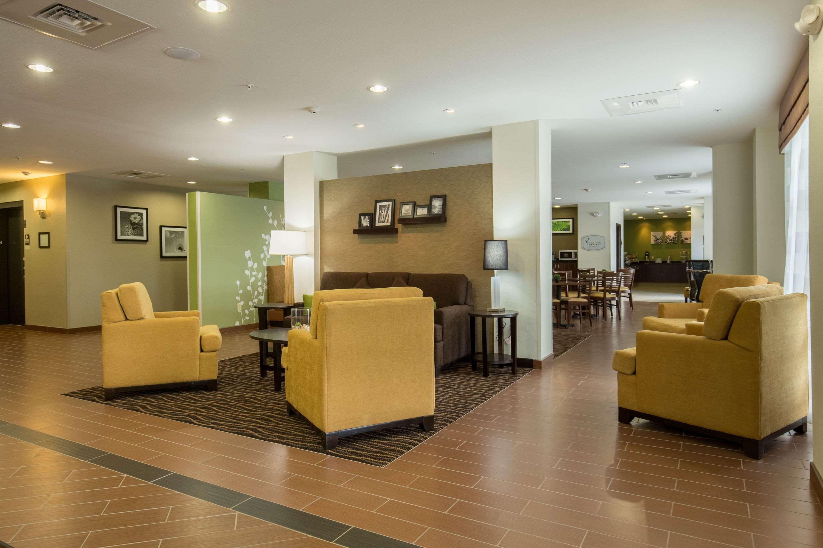 Sleep Inn & Suites Ingleside Buitenkant foto