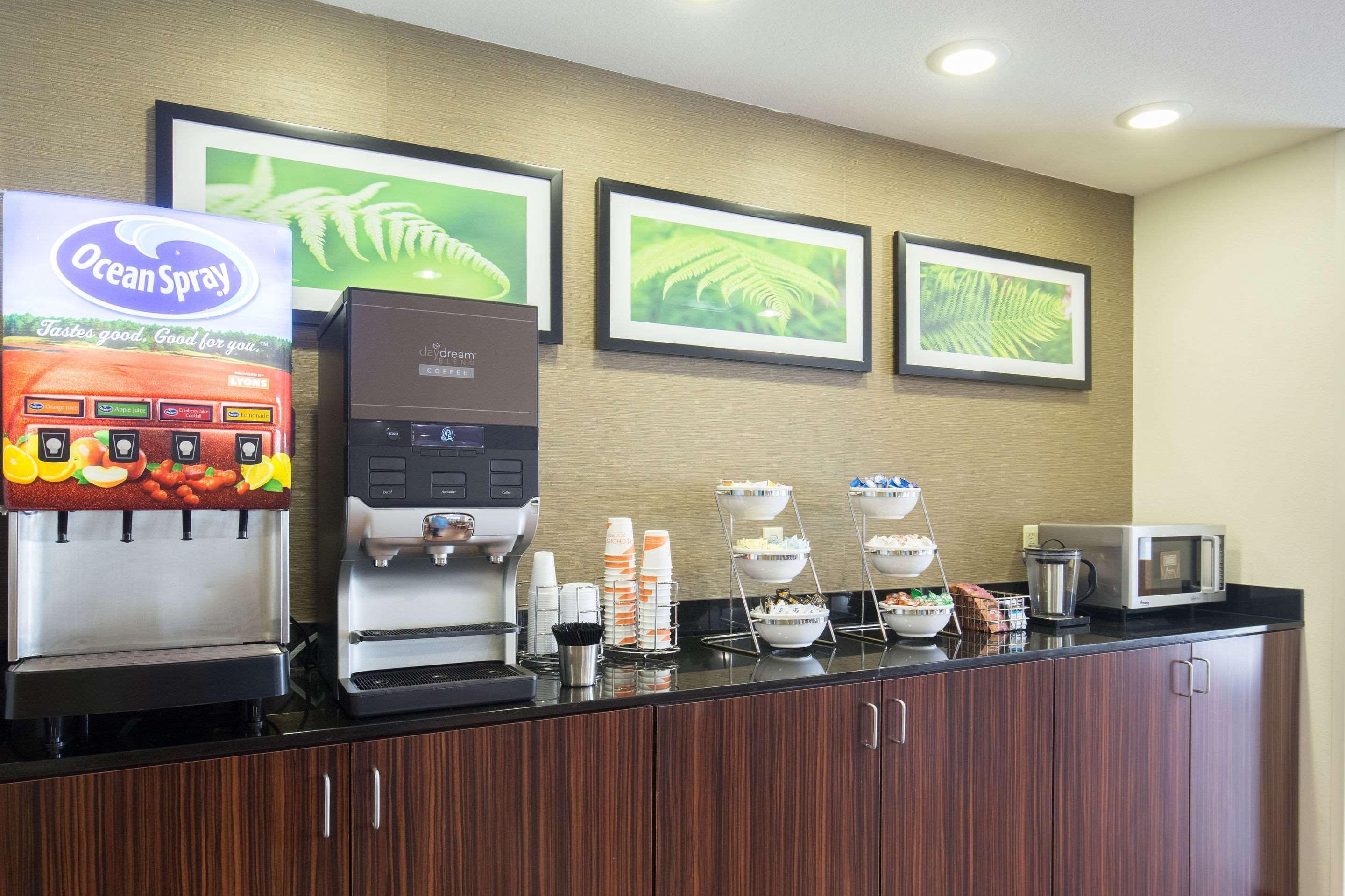 Sleep Inn & Suites Ingleside Buitenkant foto