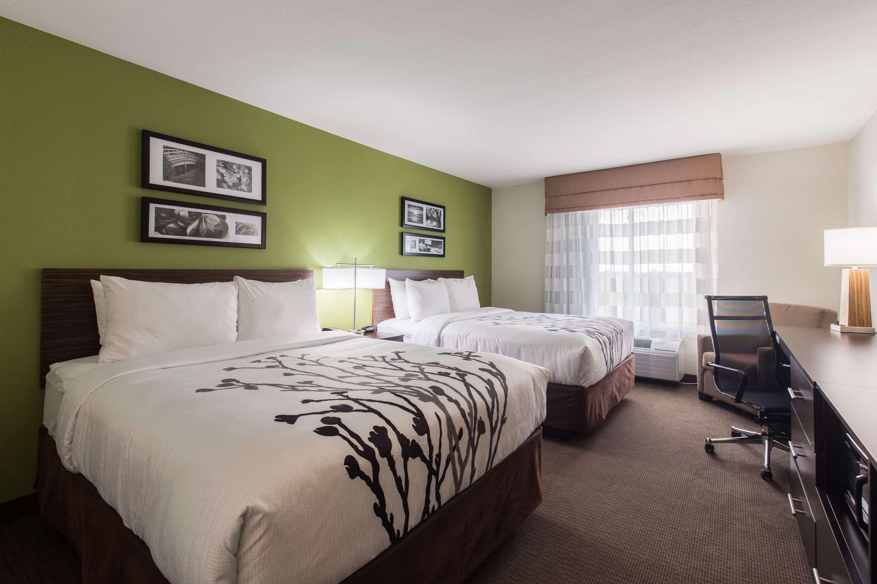 Sleep Inn & Suites Ingleside Buitenkant foto