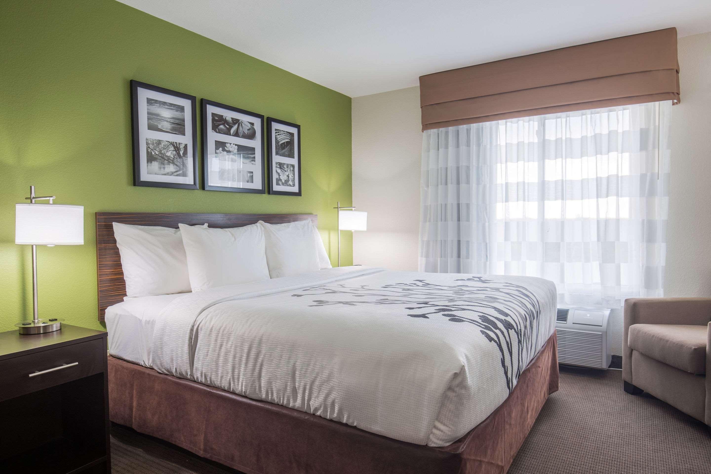 Sleep Inn & Suites Ingleside Buitenkant foto