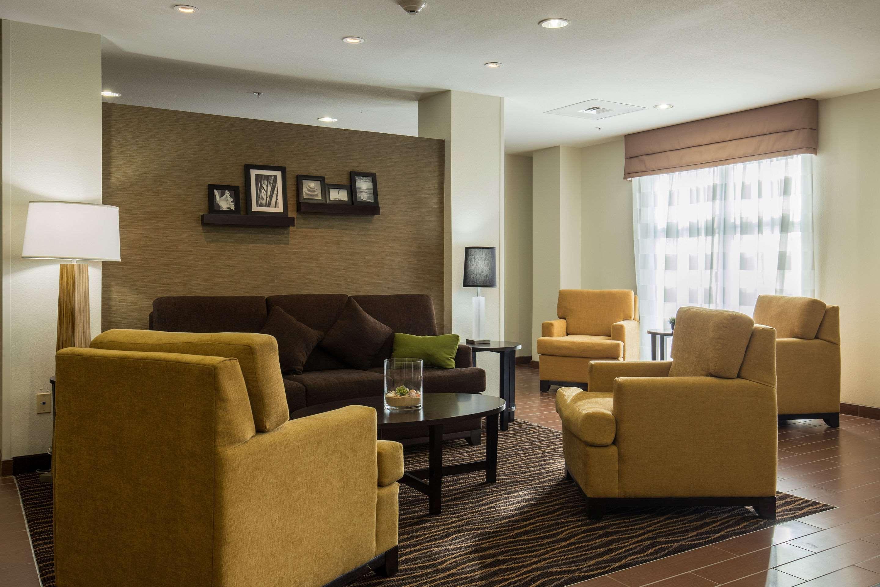 Sleep Inn & Suites Ingleside Buitenkant foto