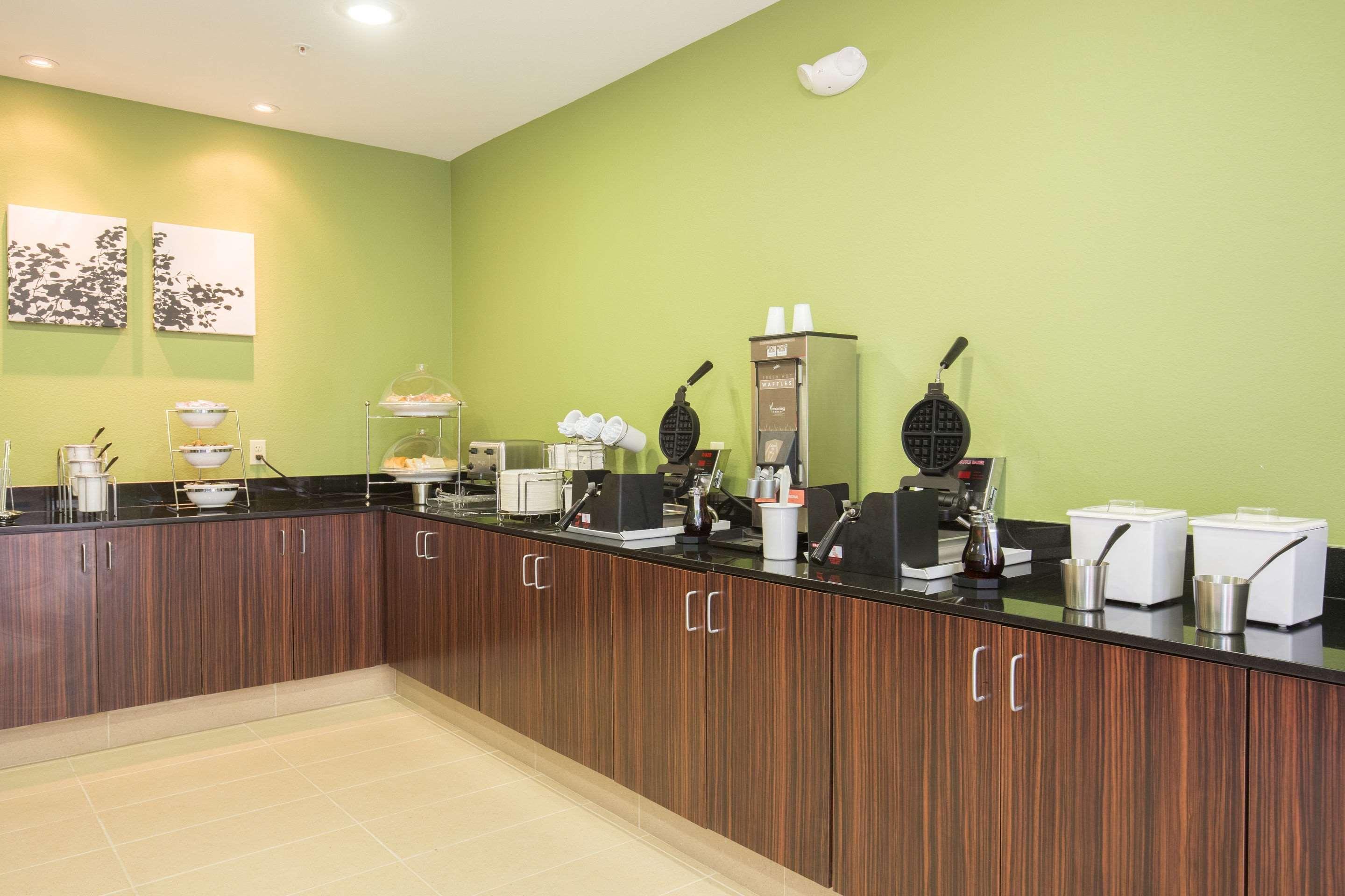 Sleep Inn & Suites Ingleside Buitenkant foto