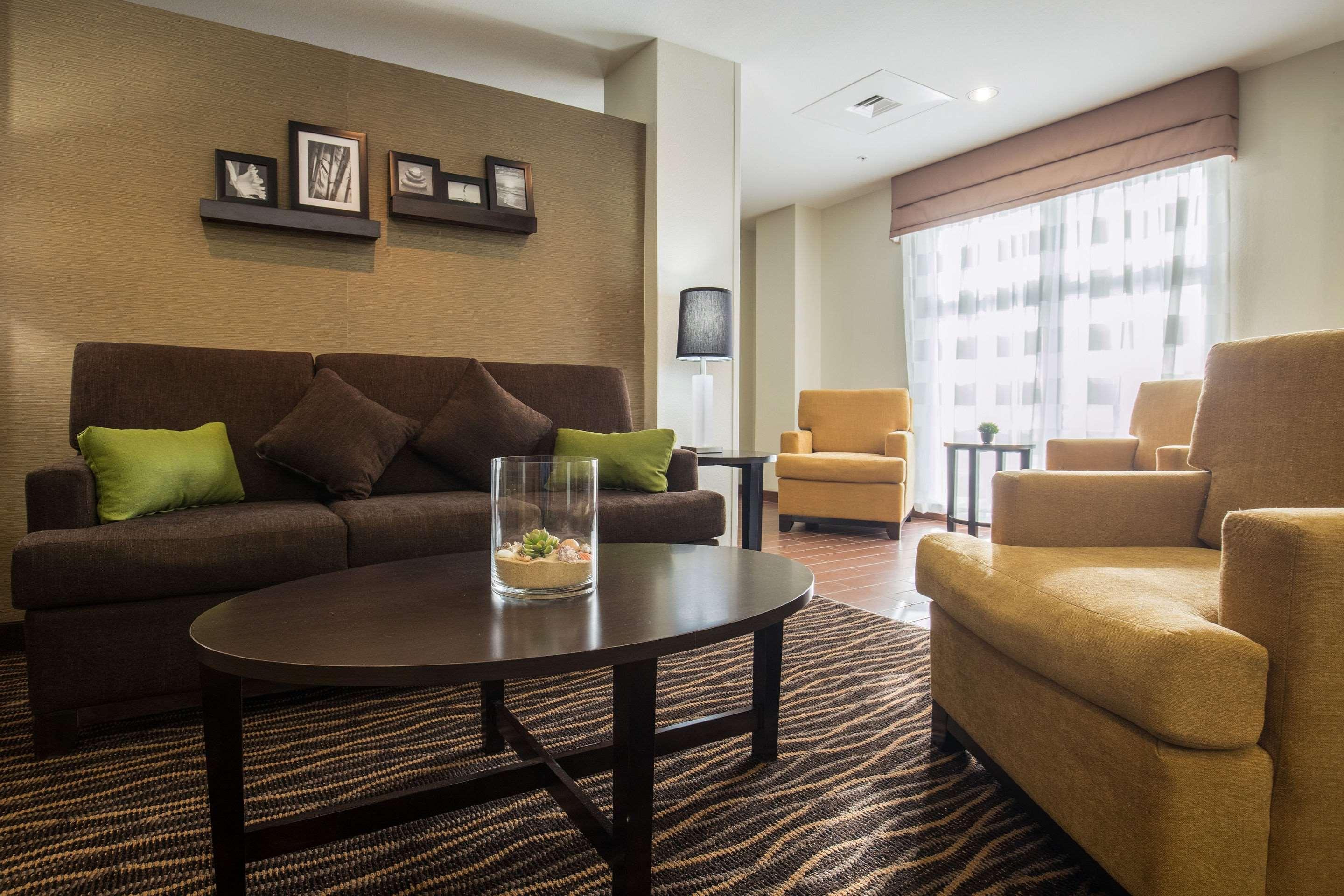 Sleep Inn & Suites Ingleside Buitenkant foto