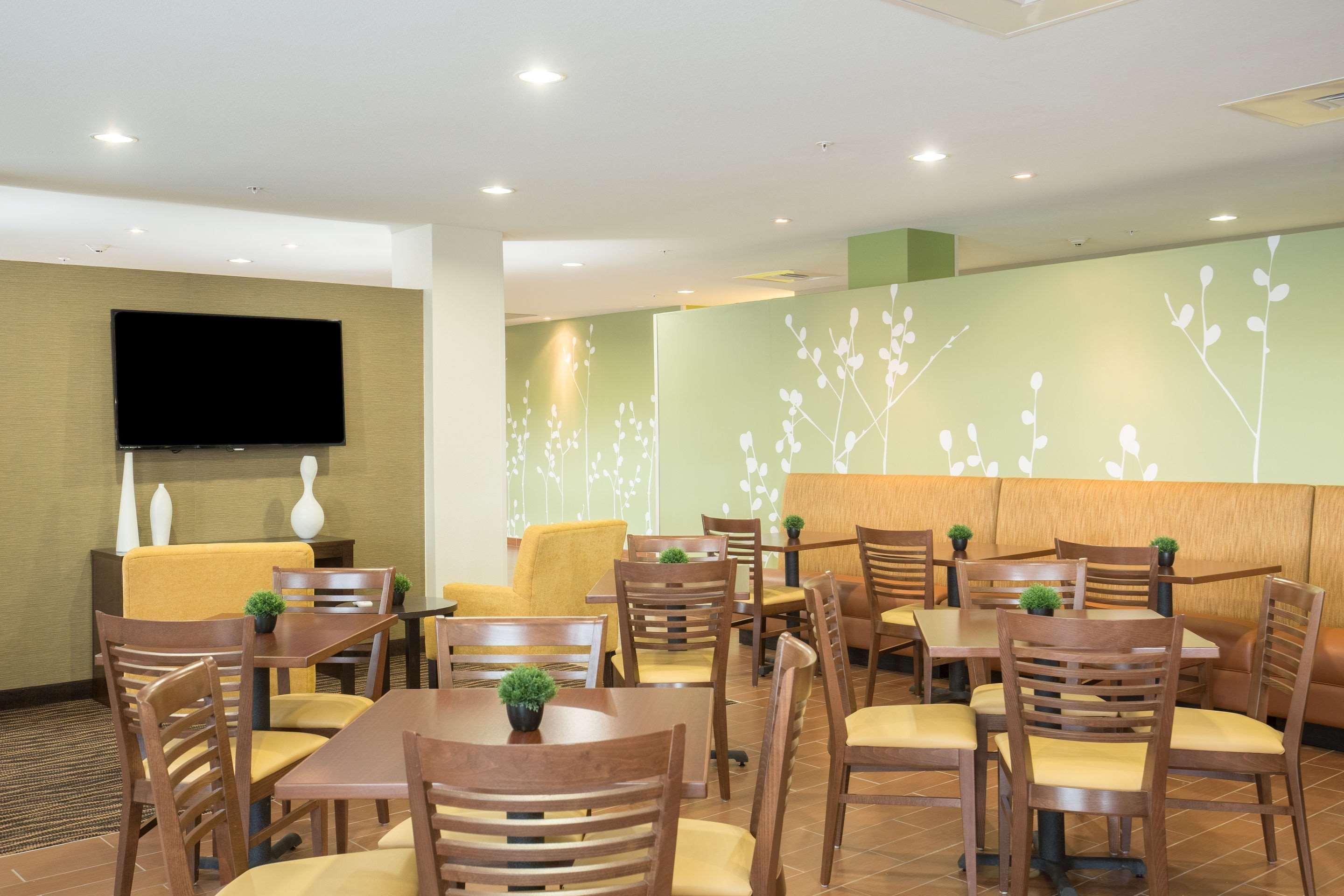 Sleep Inn & Suites Ingleside Buitenkant foto