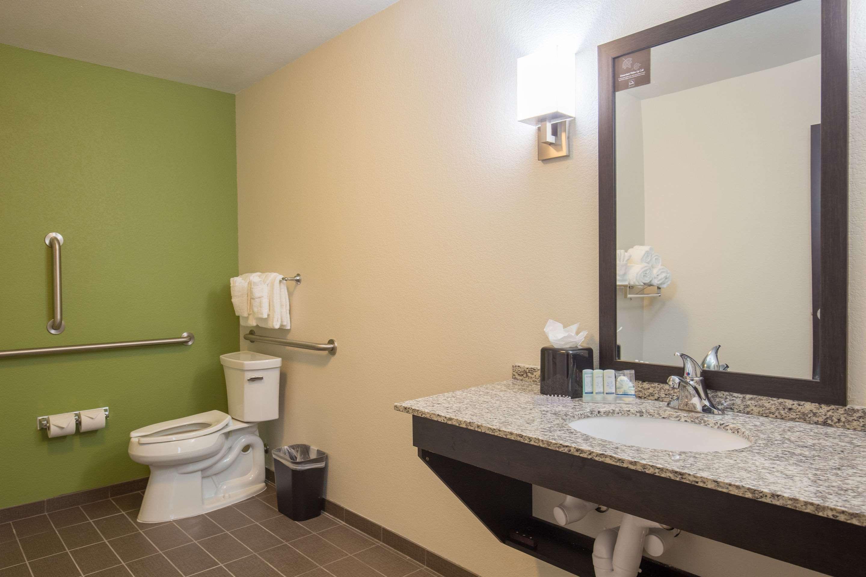 Sleep Inn & Suites Ingleside Buitenkant foto