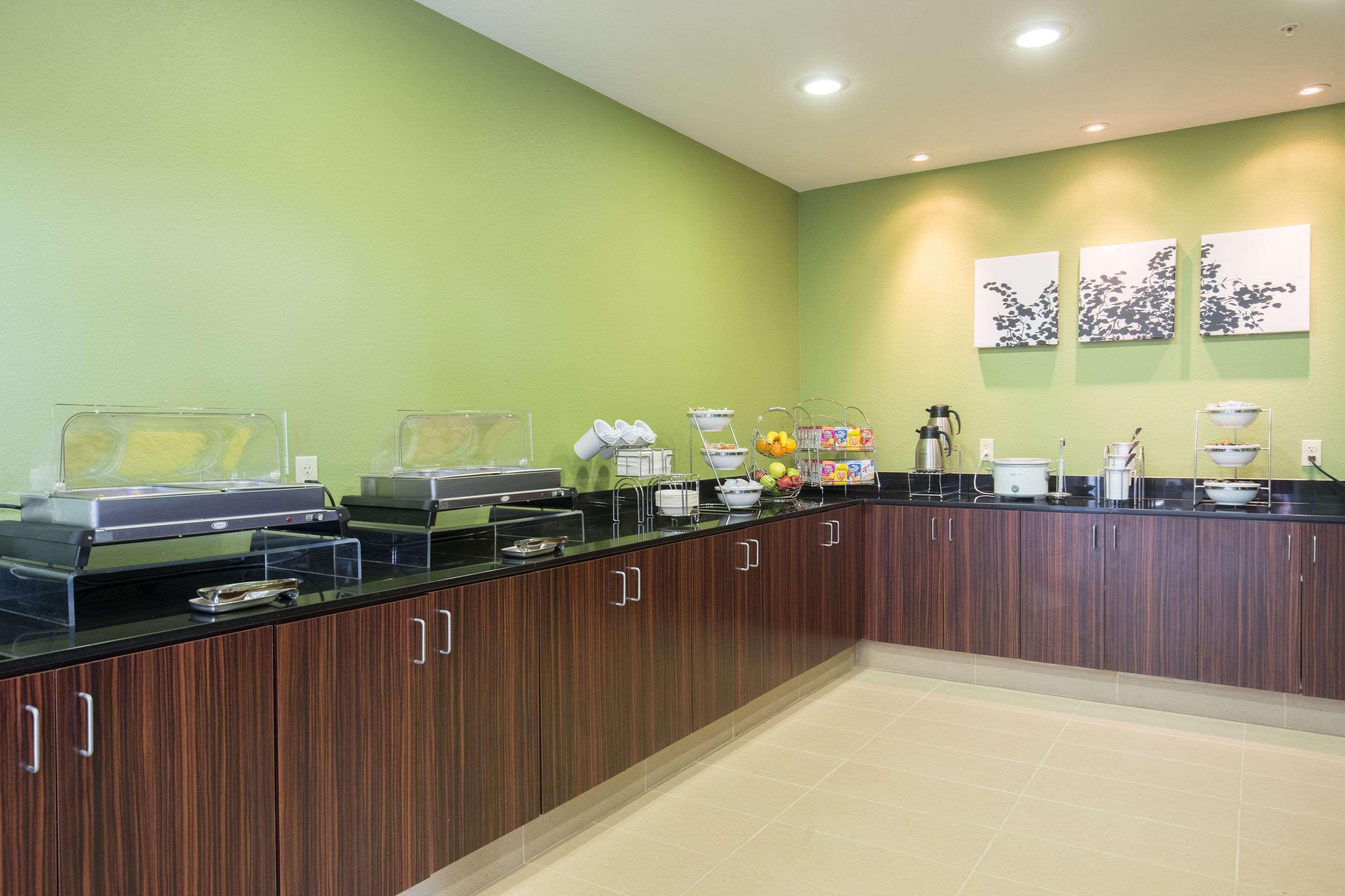 Sleep Inn & Suites Ingleside Buitenkant foto