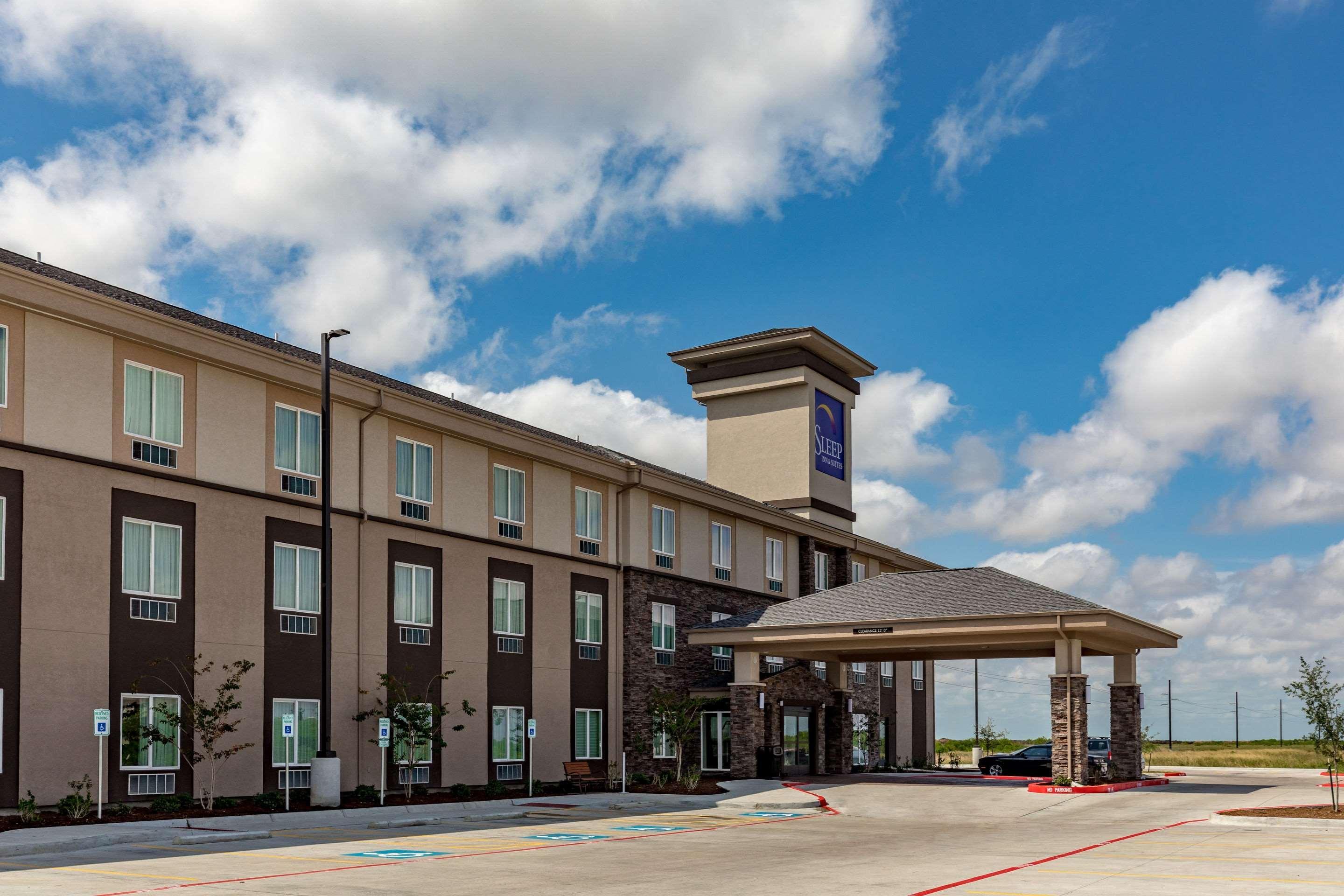 Sleep Inn & Suites Ingleside Buitenkant foto