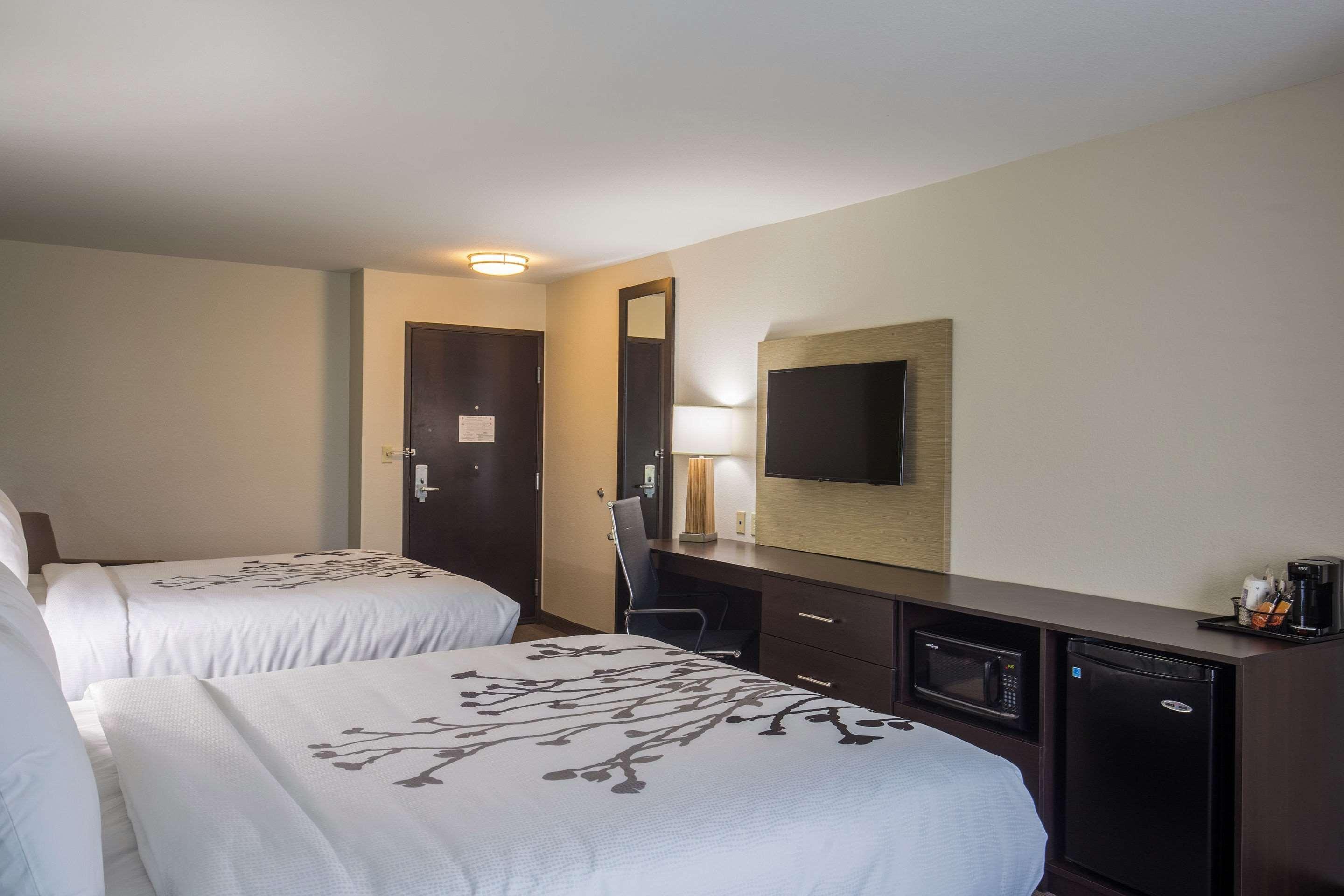 Sleep Inn & Suites Ingleside Buitenkant foto