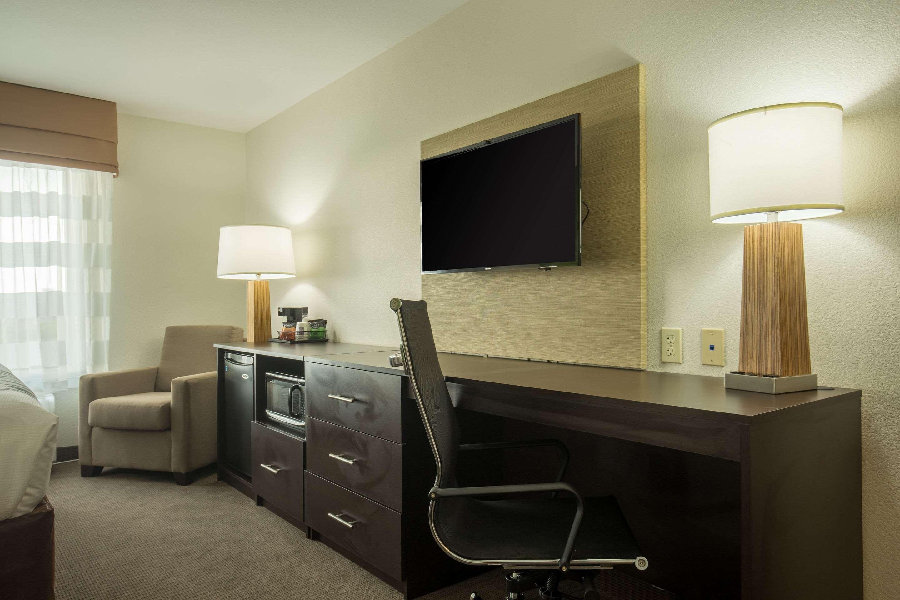 Sleep Inn & Suites Ingleside Buitenkant foto