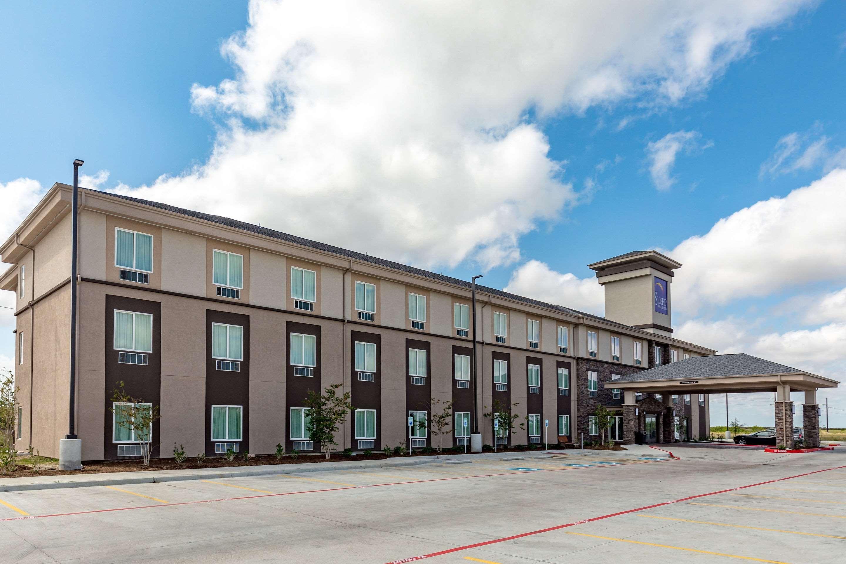 Sleep Inn & Suites Ingleside Buitenkant foto