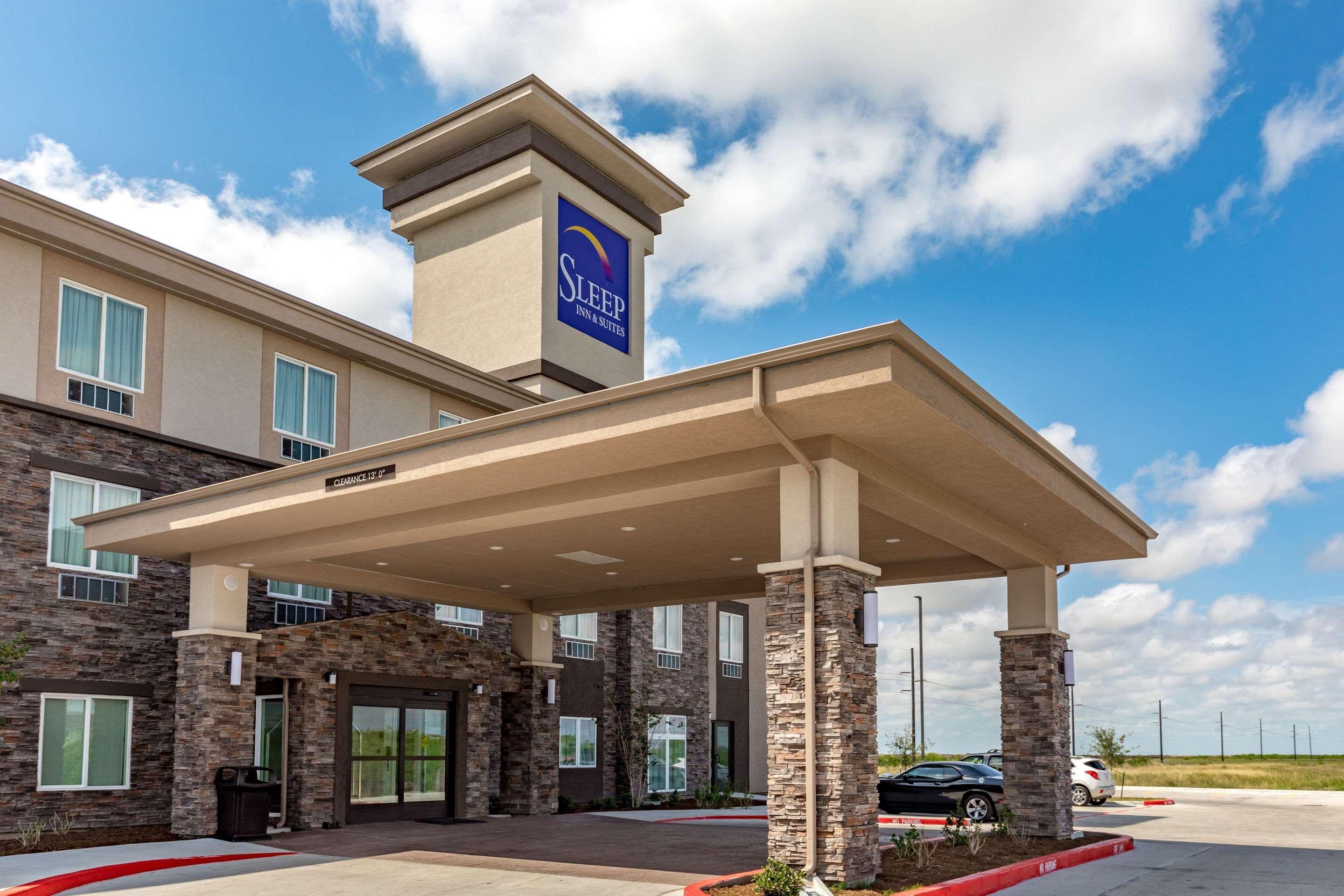 Sleep Inn & Suites Ingleside Buitenkant foto