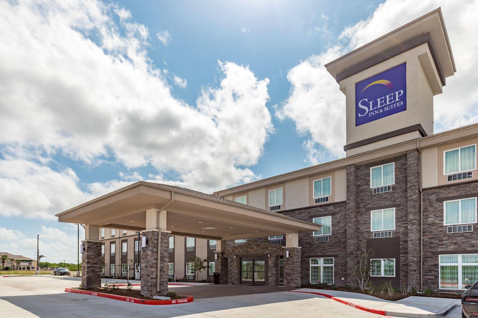 Sleep Inn & Suites Ingleside Buitenkant foto