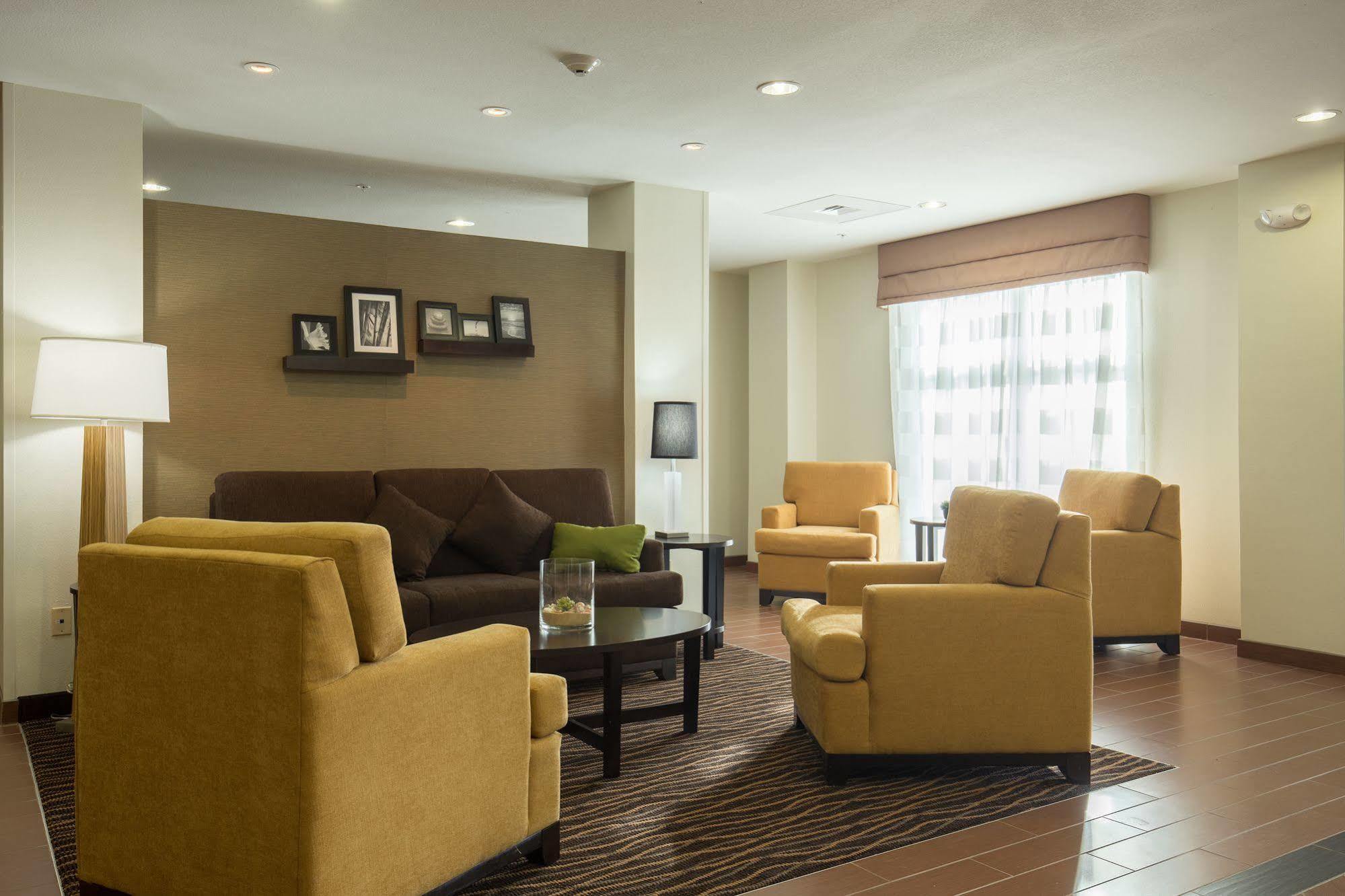 Sleep Inn & Suites Ingleside Buitenkant foto