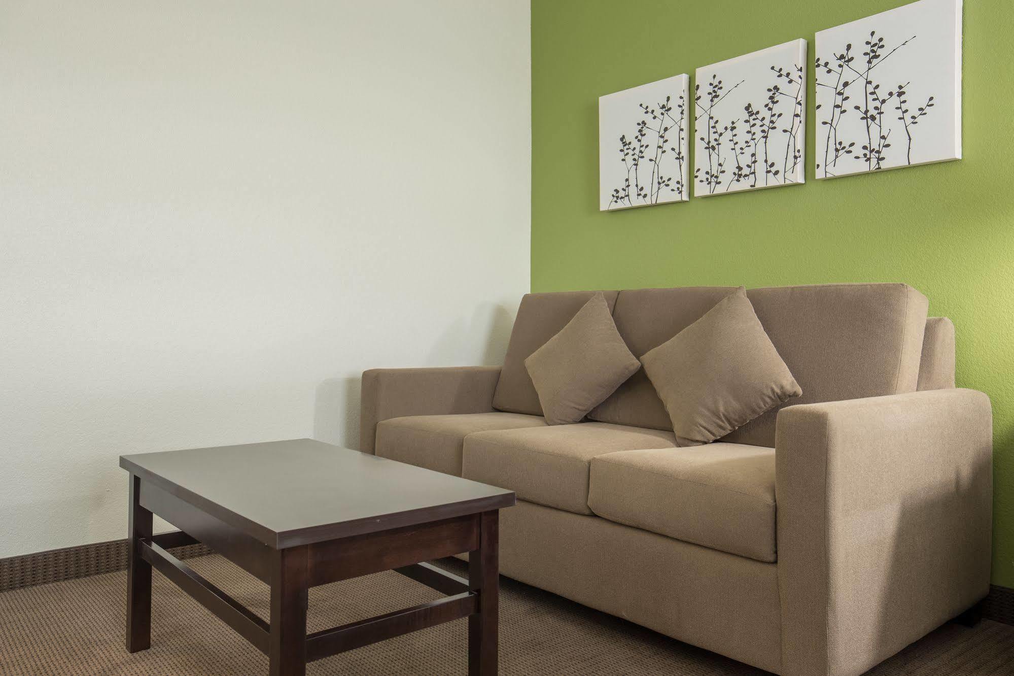 Sleep Inn & Suites Ingleside Buitenkant foto