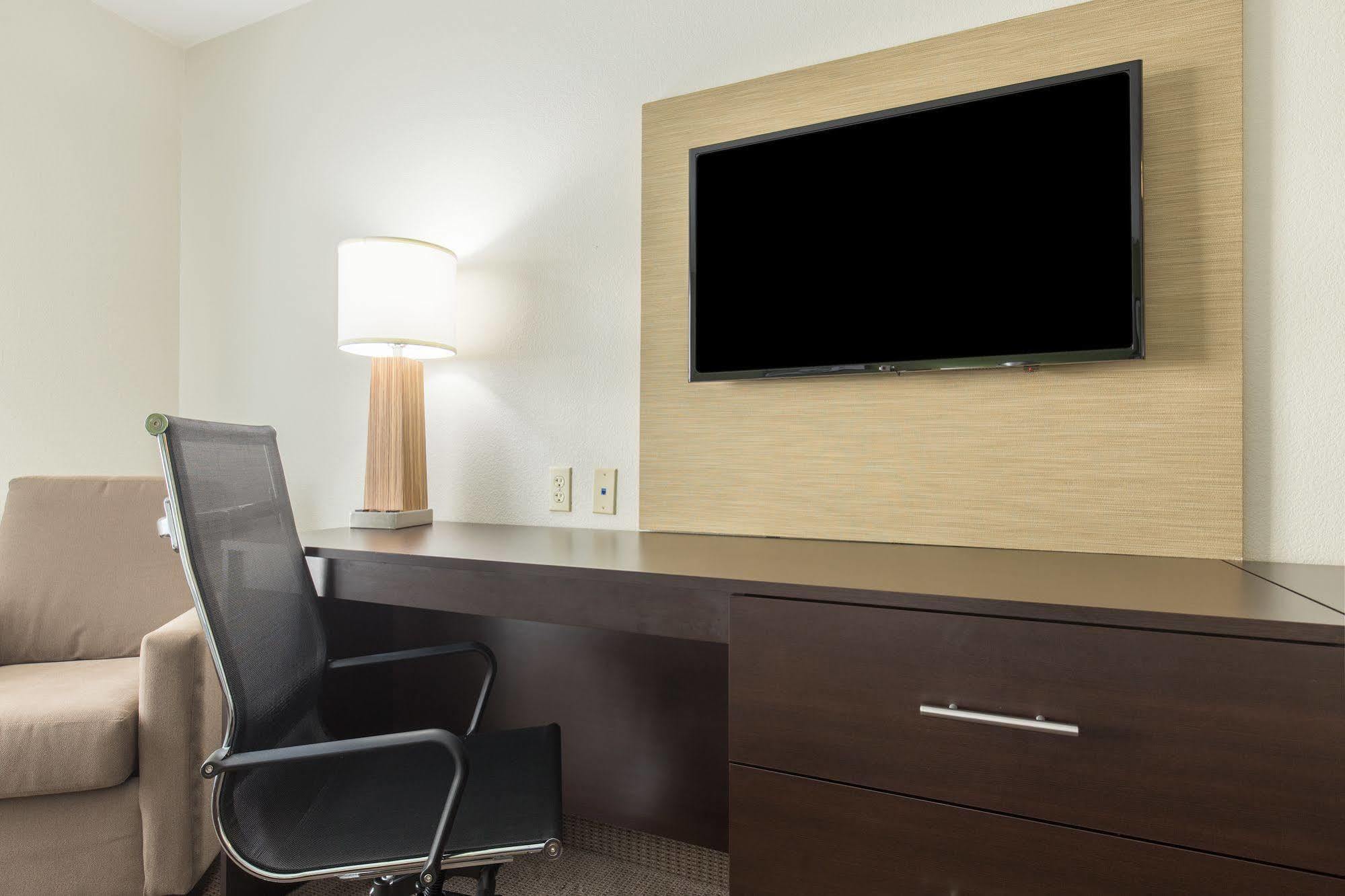 Sleep Inn & Suites Ingleside Buitenkant foto