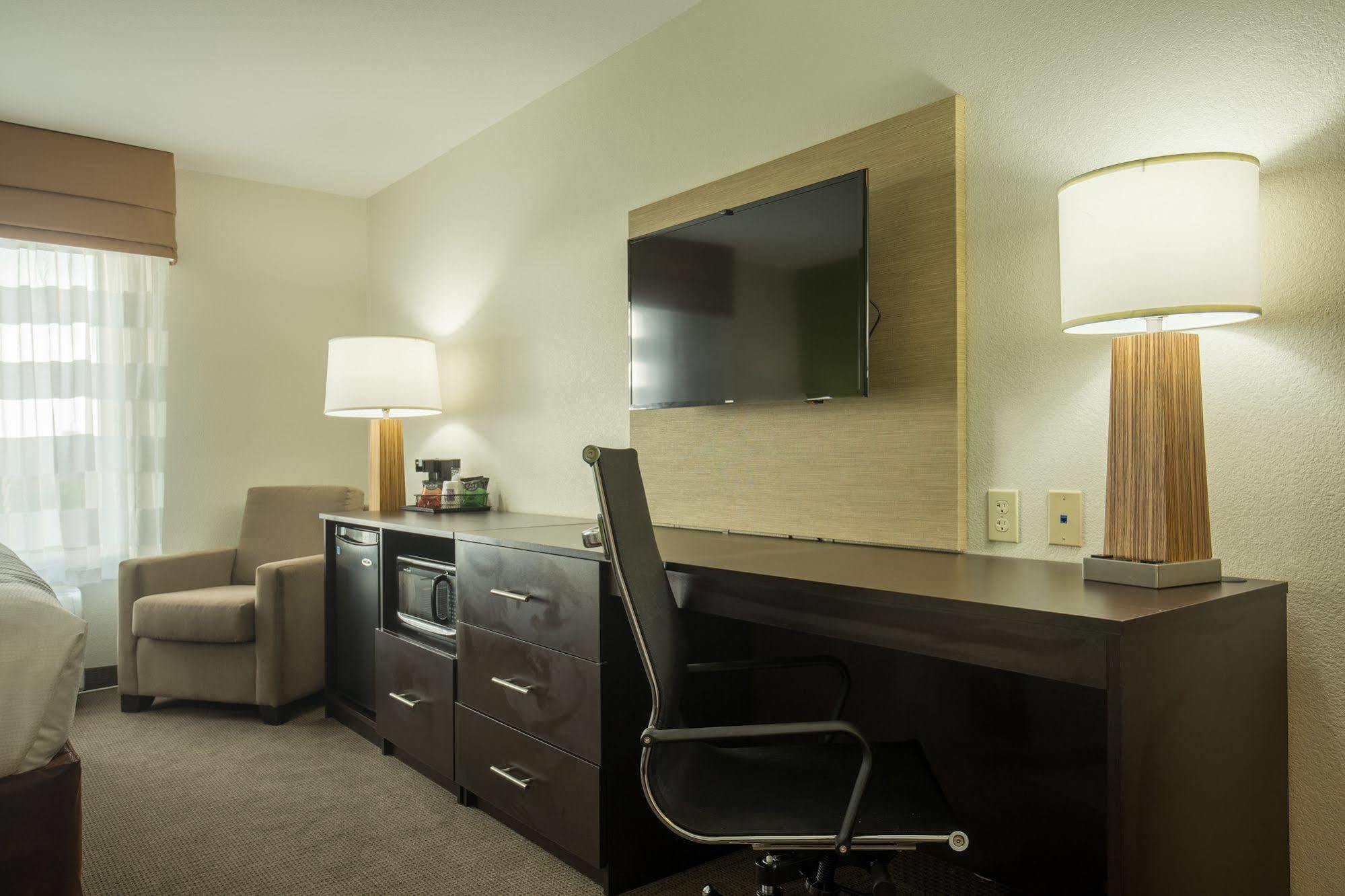 Sleep Inn & Suites Ingleside Buitenkant foto